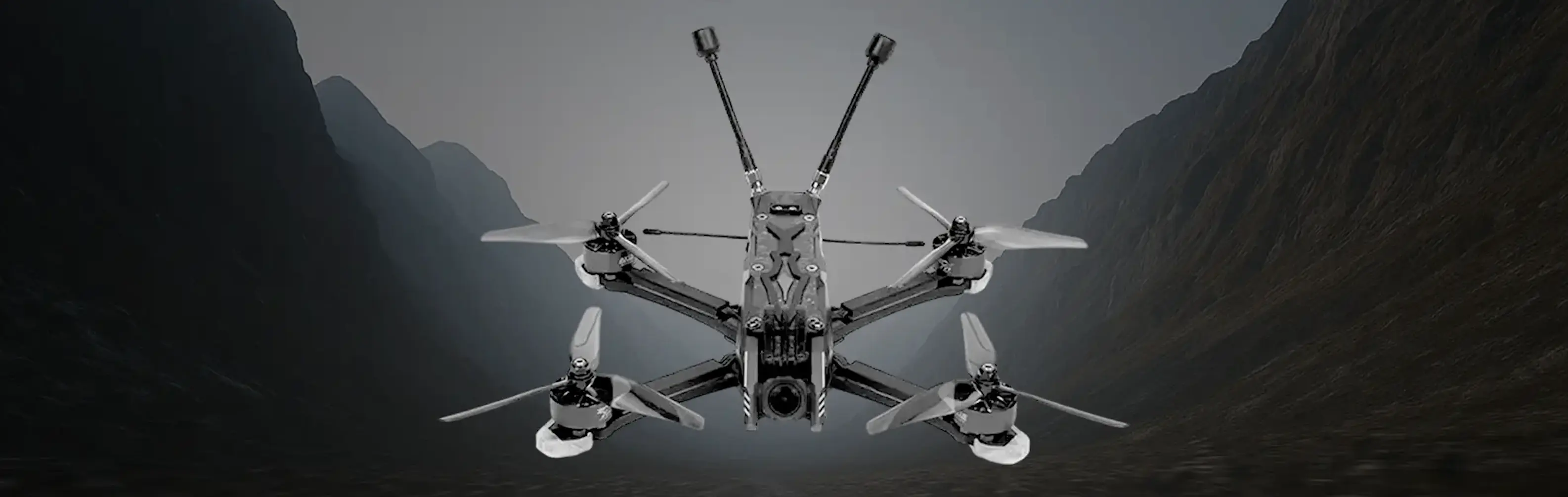 Enzo FPV Drone: Made in India, Built for the Nation’s Defence and Industrial Future