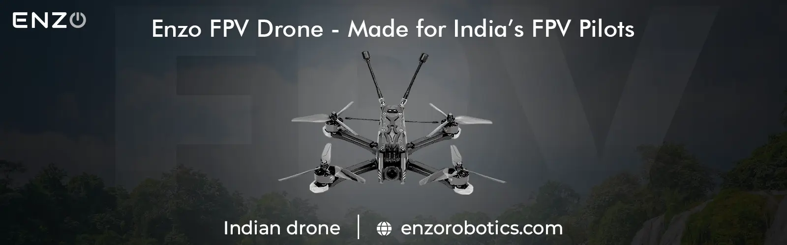 Enzo FPV Drone: Why It’s Becoming India’s FPV Choice